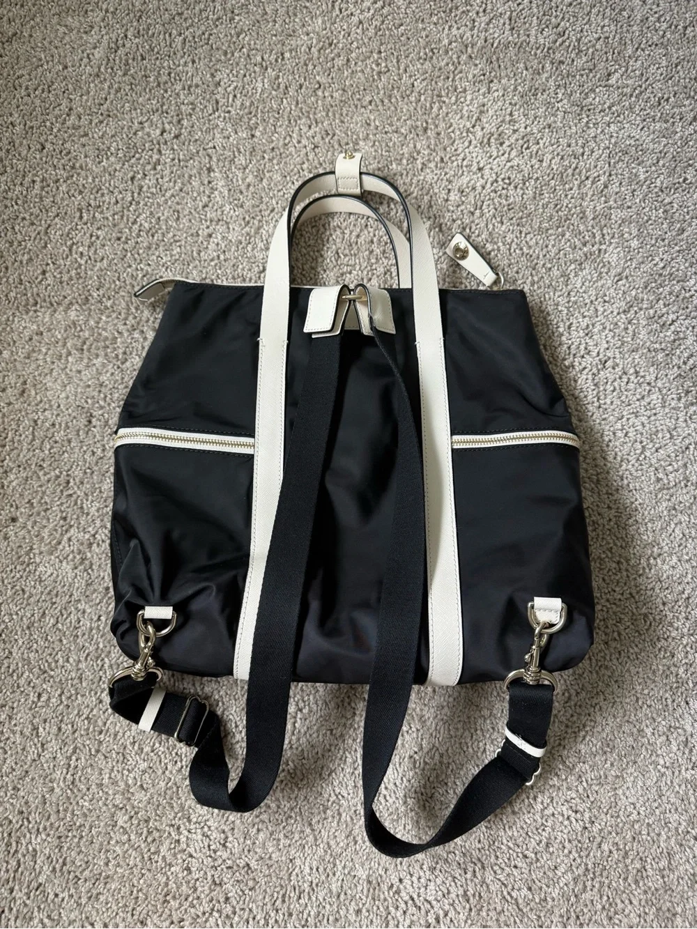 Henry Bendel chic black
